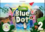 Little Blue Dot: Level 2: Student Book with App