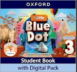 Little Blue Dot: Level 3: Student Book with Digital Pack