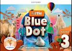 Little Blue Dot: Level 3: Student Book with App