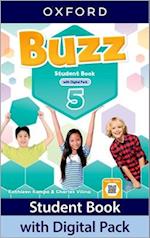 Buzz: Level 5: Student Book with Digital Pack