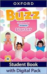 Buzz: Starter Level: Student Book with Digital Pack