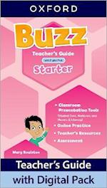 Buzz: Starter Level: Teacher's Guide with Digital Pack