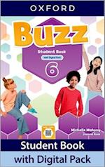 Buzz: Level 6: Student Book with Digital Pack
