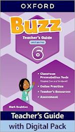 Buzz: Level 6: Teacher's Guide with Digital Pack