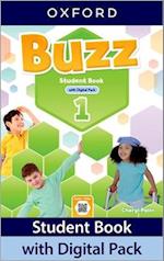 Buzz: Level 1: Students Book with Digital Pack
