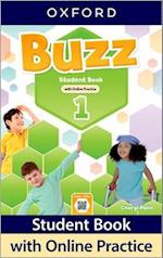 Buzz: Level 1: Student Book with Online Practice