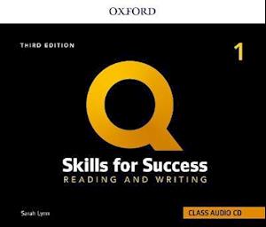 Q: Skills for Success: Level 1: Reading and Writing Audio CDs