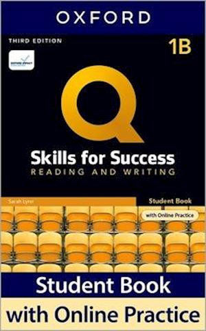 Q: Skills for Success: Level 1: Reading and Writing Split Student Book B with iQ Online Practice