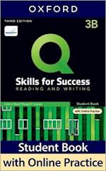 Q: Skills for Success: Level 3: Reading and Writing Split Student Book B with iQ Online Practice