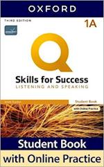 Q: Skills for Success: Level 1: Listening and Speaking Split Student Book A with iQ Online Practice