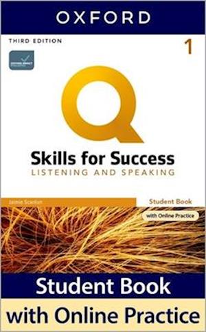 Q: Skills for Success: Level 1: Listening and Speaking Student Book with iQ Online Practice