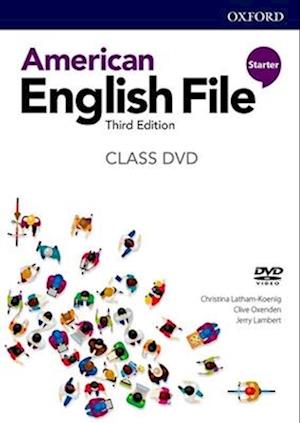 American English File: Starter: Class DVD