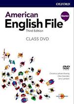 American English File: Starter: Class DVD