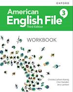 American English File: Level 3: Workbook