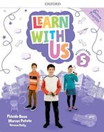 Learn With Us: Level 5: Activity Book with Online Practice