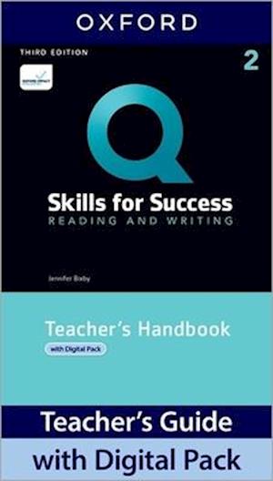 Q: Skills for Success: Level 2: Reading and Writing Teacher's Handbook with Teacher's Access Card