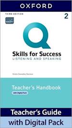 Q: Skills for Success: Level 2: Listening and Speaking Teacher's Handbook with Teacher's Access Card