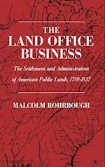 The Land Office Business