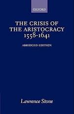 Stone, L: Crisis of the Aristocracy, 1558-1641