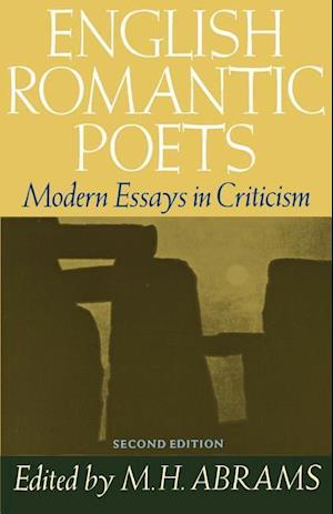 Abrams, M: English Romantic Poets