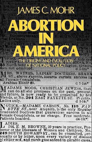 Abortion in America