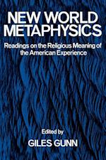 New World Metaphysics