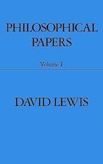 Philosophical Papers: Volume I