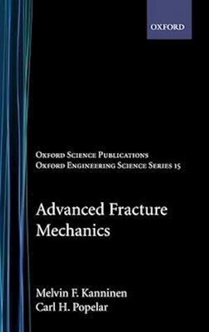 Advanced Fracture Mechanics