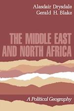 The Middle East and North Africa