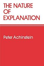 The Nature of Explanation