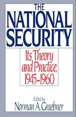 Graebner, N: National Security