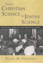 From Christian Science to Jewish Science