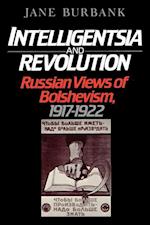 Burbank, J: Intelligentsia and Revolution