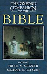 The Oxford Companion to the Bible