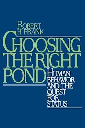 Choosing the Right Pond