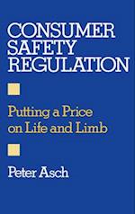 Consumer Safety Regulation