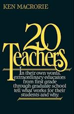 Twenty Teachers