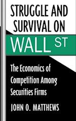 Struggle and Survival on Wall Street