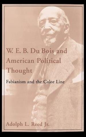 W.E.B. DuBois and American Political Thought