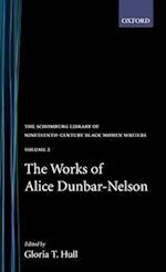 The Works of Alice Dunbar-Nelson: Volume 2 