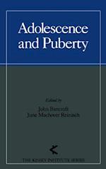 Adolescence and Puberty