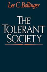 Bollinger, L: The Tolerant Society