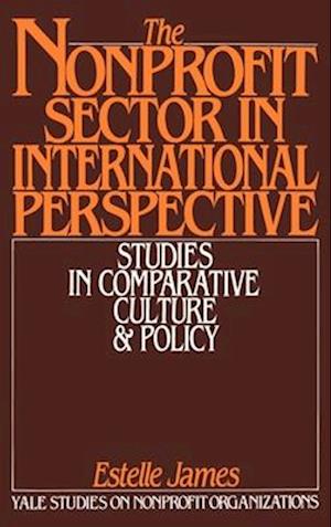 The Nonprofit Sector in International Perspective