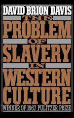 The Problem of Slavery in Western Culture