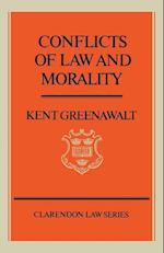 Greenawalt, K: Conflicts of Law and Morality