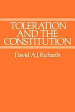 Richards, D: Toleration and the Constitution
