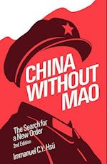 China without Mao