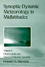 Synoptic-Dynamic Meteorology in Midlatitudes: Volume II: Observations and Theory of Weather Systems