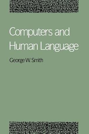 Computers and Human Language