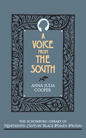 A Voice From the South